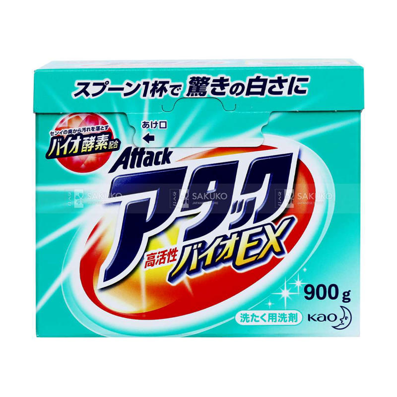 Attack Bio EX - Sản phẩm phổ biến tại Nhật Bản