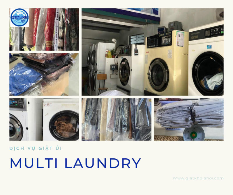 Multi Laundry cung cấp dịch vụ giặt là bệnh viện tại Đà Nẵng