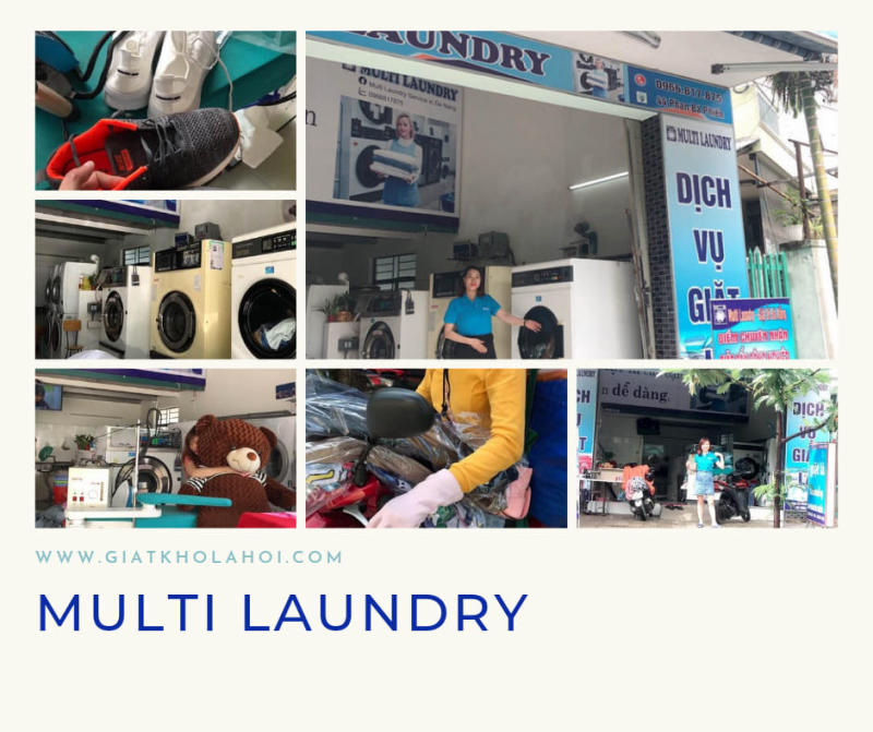 Quy trình Giặt ủi khách sạn chuyên nghiệp tại Multi Laundry