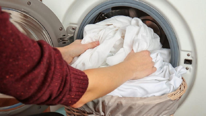 Quy trình giặt là công nghiệp tại Multi Laundry Đà Nẵng
