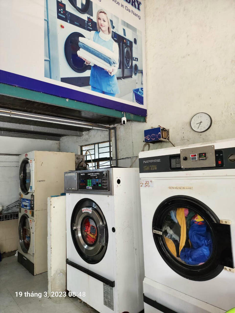 Danh sách các khu vực giao nhận giặt là Đà Nẵng của Multi Laundry