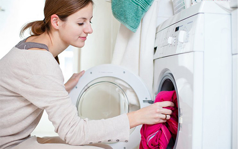 Phương pháp giặt ướt rất phổ biến trên thị trường