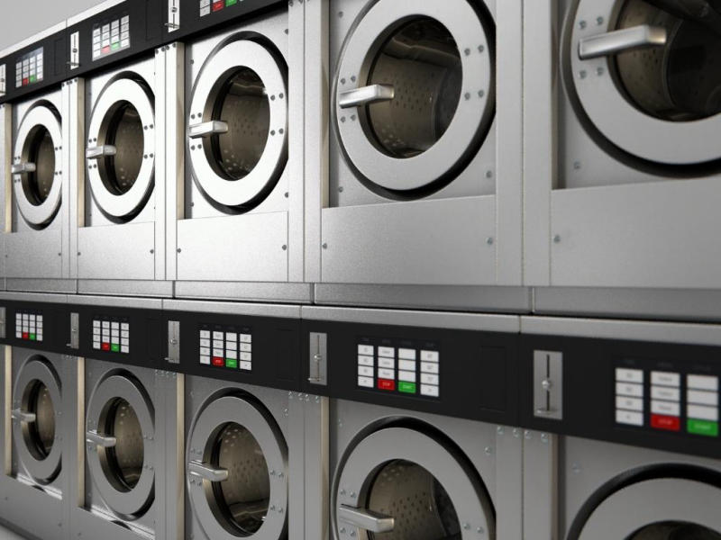 Ưu điểm nổi bật của hệ thống giặt là công nghiệp