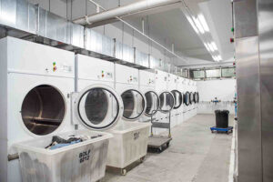 Multi Laundry cung cấp nhiều dịch vụ giặt là