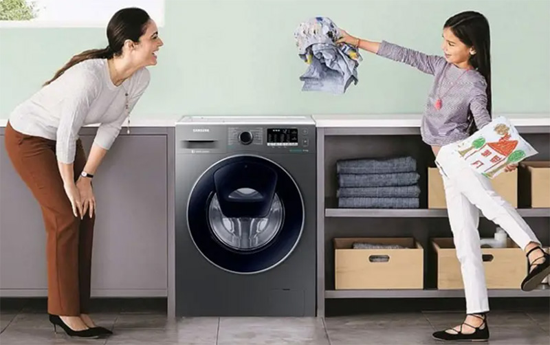 Phần mềm giúp bạn quản lý các loại đồ giặt dễ dàng hơn