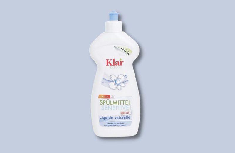 Dòng nước giặt Klar được nhiều người tiêu dùng đánh giá cao