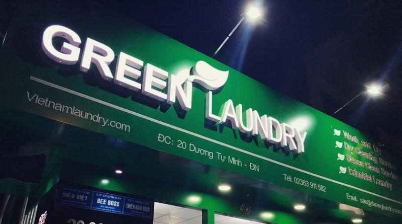 Green Express Laundry