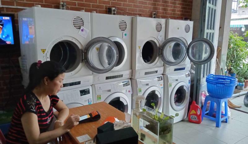 Giặt Ủi 5s - Tiệm giặt ủi Đà Nẵng chuyên nghiệp